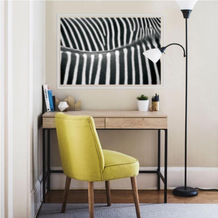 Image du produit Trenddeko motif zébré (30 x 20 cm)