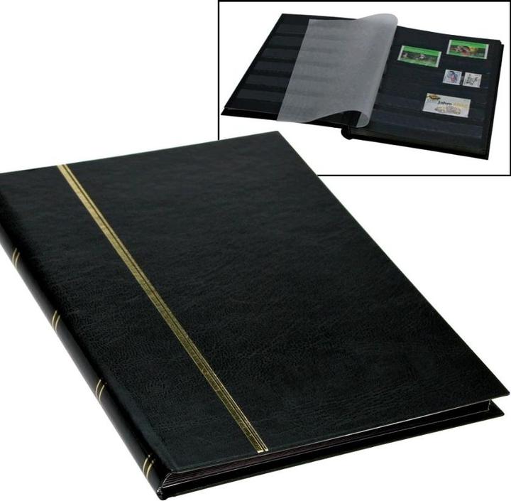 Immagine prodotto Safe quaderno nero A5 con 16 pagine nere