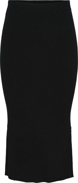 Produktbild Pieces Pccrista Hw Midi Knit Skirt Noos Bc (XS)