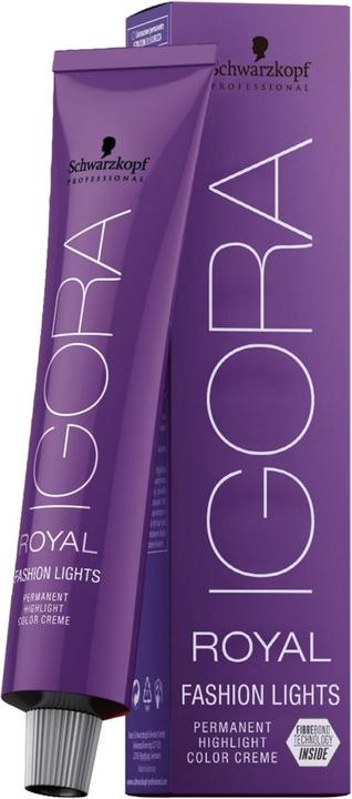 Immagine prodotto Schwarzkopf Professional Igora Royal Fashion Lights - L-88 Red (L-88 rosso)