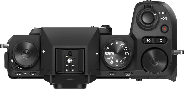 Produktbild Fujifilm X-S20 (26.10 Mpx, APS-C / DX)
