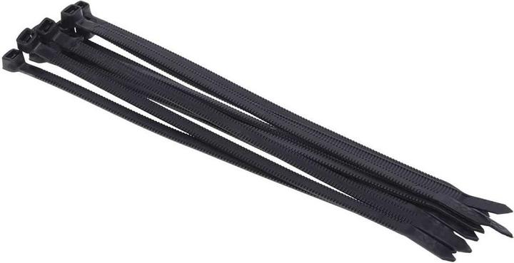 Immagine prodotto Phobya Fascetta Twist Tail&#8482 nera 4,7x180mm (Fascette in plastica, 180 mm, 10 pz.)