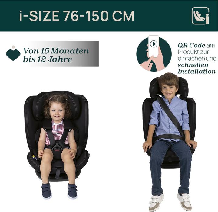Image du produit Chicco Mokita (Rehausseur de siège pour enfant, Norme ECE R129/i-Size)