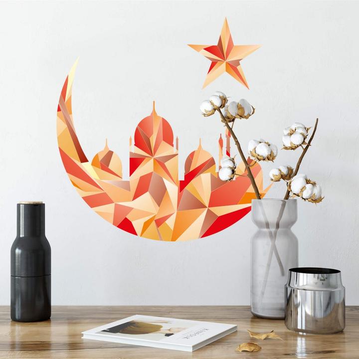 Produktbild Trenddeko Arabische Nacht Mosaik (30 x 31 cm)