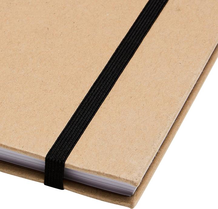 Actual product image micasa Soho (A5, Plain, Hardcover)