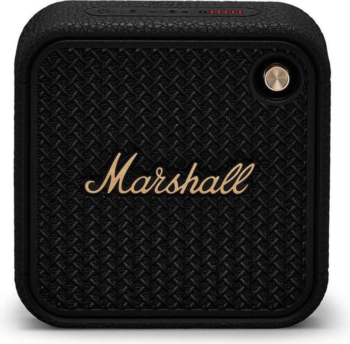 Marshall Willen II (17 h, Akkubetrieb)