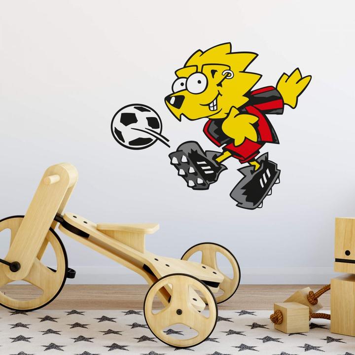 Immagine prodotto Bayer 04 Leverkusen Brian (120 x 144 cm, 40 x 48 cm, 100 x 120 cm, 80 x 96 cm, 60 x 72 cm, 20 x 24 cm)
