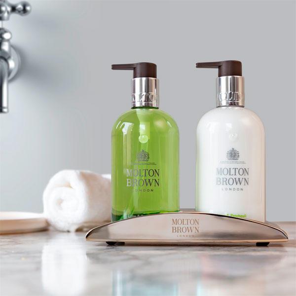 Produktbild Molton Brown Lime Patchouli (Flüssigseife, 300 ml)