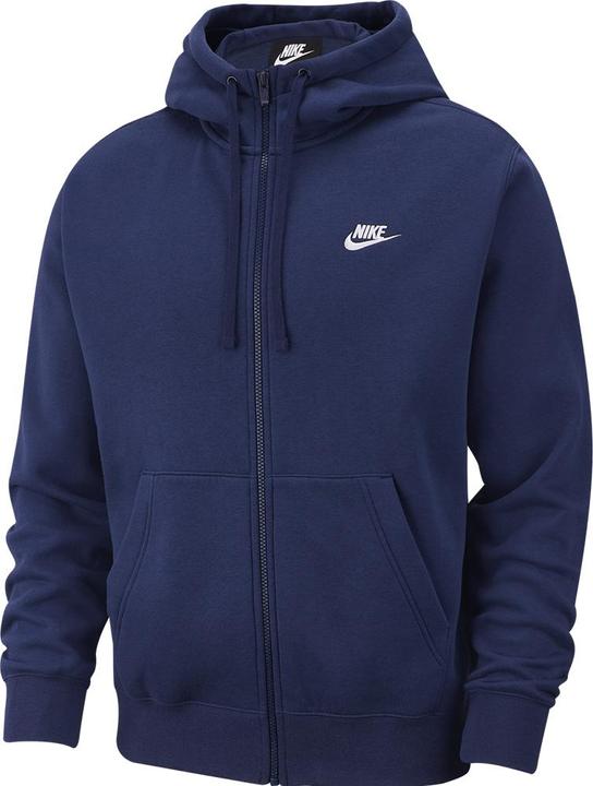 Nike Kapuzensweatjacke