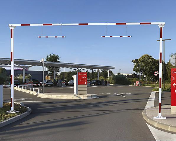 Produktbild kaiserkraft Höhenbegrenzung