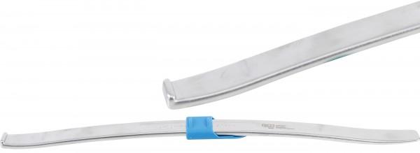 Actual product image BGS Tyre Lever with Plastic Protection Sleeve 535 mm