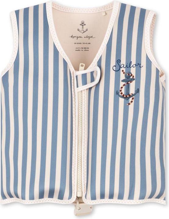 Produktbild Konges Slojd Ellis Schwimmweste Sailor (18 - 30 kg)
