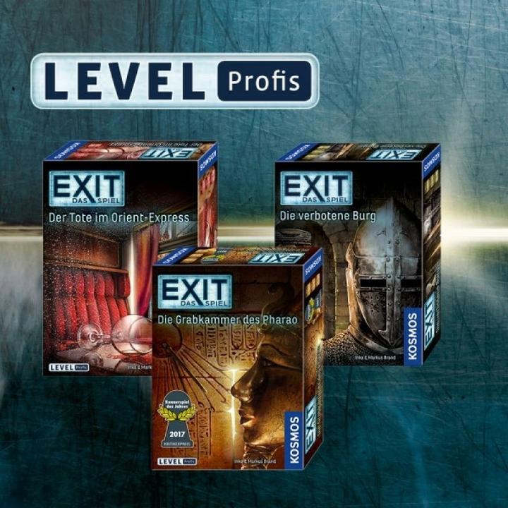 Produktbild Kosmos Exit - Die Geisterbahn des Schreckens (Deutsch)