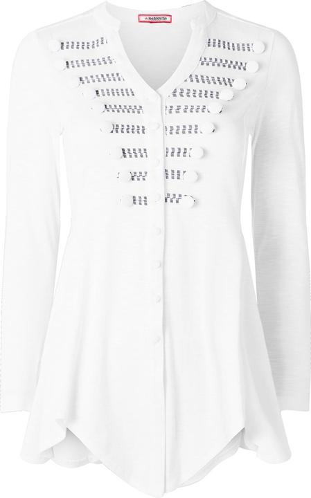 Image du produit Joe Browns Epaulette Military Style Tunic (46)