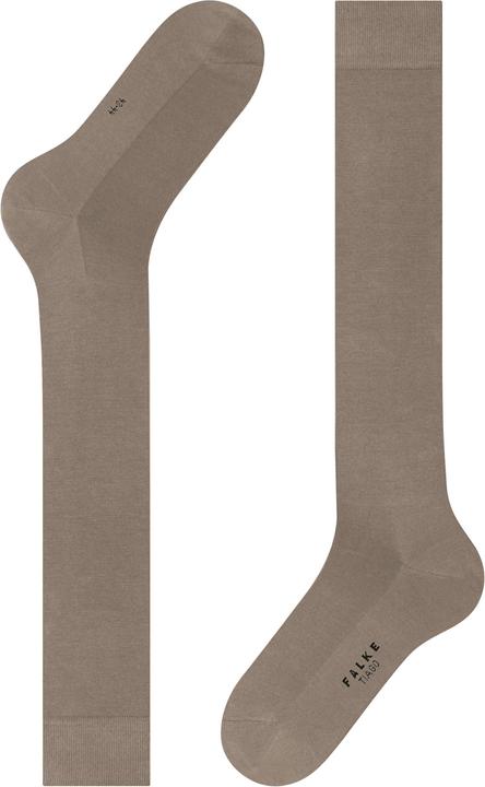 Actual product image Falke Tiago (3-pack) knee socks, colour 3920 volcano, size 39-40 (39 - 40)