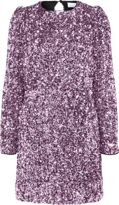 Image du produit Selected Femme Mini-robe à paillettes (38)
