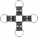 Produktbild Ouch! Hand- und Fussfesseln aus Leder
