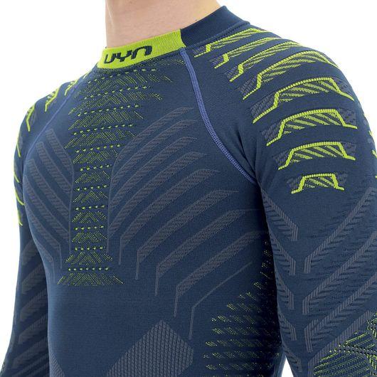 Image du produit UYN T-shirt thermique à col montant Resilyon (L, XL)