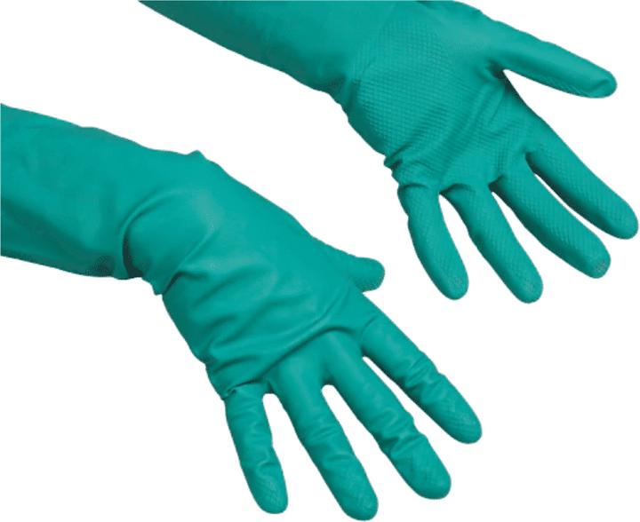 Produktbild Vileda Handschuhe Universal Der Vielseitige Nitril Grösse L (L)