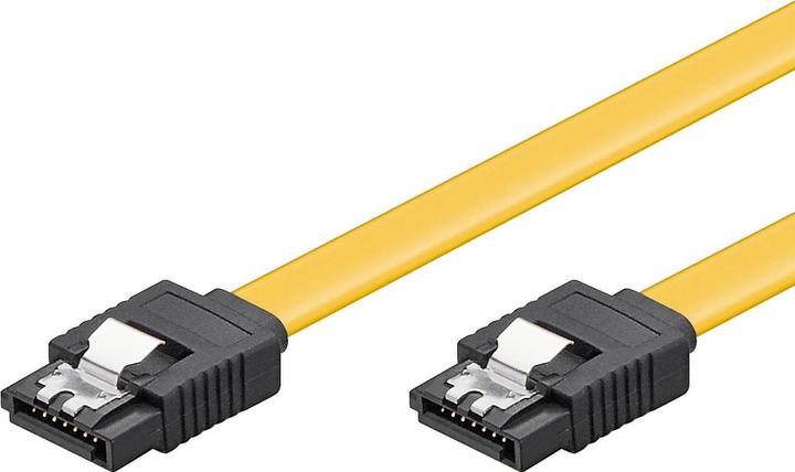 Actual product image Goobay SATA cables