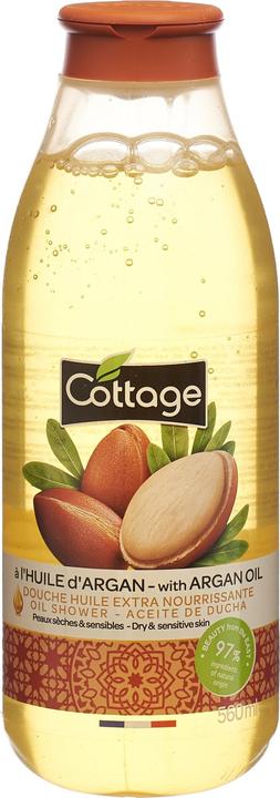 Produktbild Cottage Duschöl Argan (560 ml)