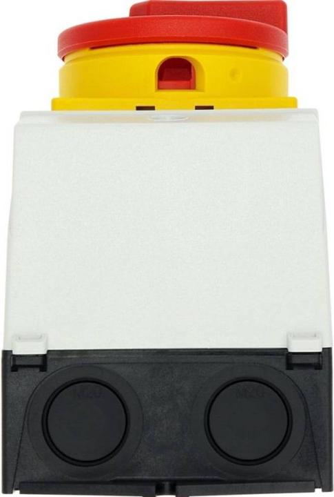 Produktbild Eaton Nockenschalter Hauptschalter Aufbau
