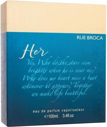 Immagine prodotto Rue Broca R U Serious Her by Eau de Parfum Spray 100 ml (Eau de parfum, 100 ml)