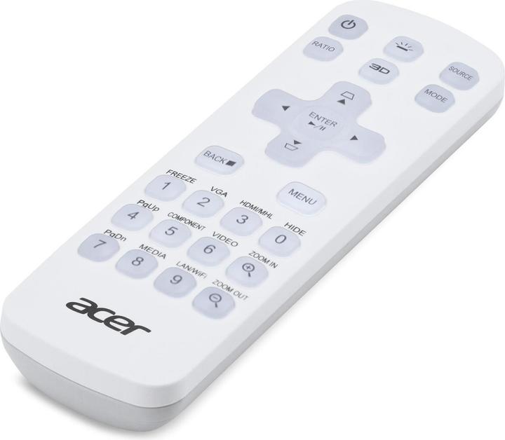 Actual product image Acer MC.JQ011.005 (Remote control)