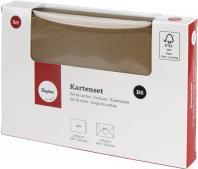 Produktbild Rayher Kartenset (18 x 12 cm, 30 x)