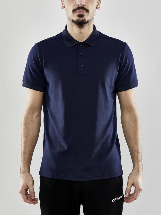 Actual product image Craft Core Blend Polo Shirt M (L)