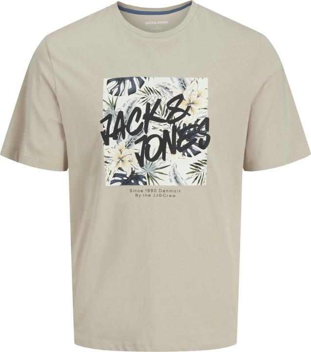 Immagine prodotto Jack & Jones Jjhawaii Shape Tee Ss Crew Neck 5p Pls (3XL)