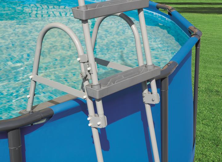 Actual product image Bestway Pool leader