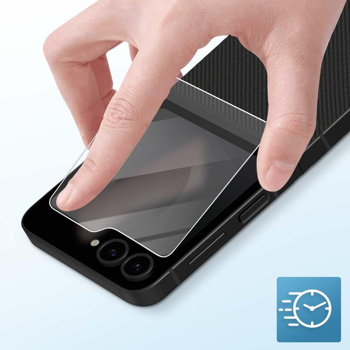 Image du produit Avizar ClearShield Folie (1 pièce(s), Samsung Galaxy Z Flip6)