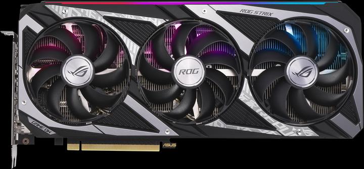 ASUS GeForce ROG STRIX RTX 3060 OC (12 GB)