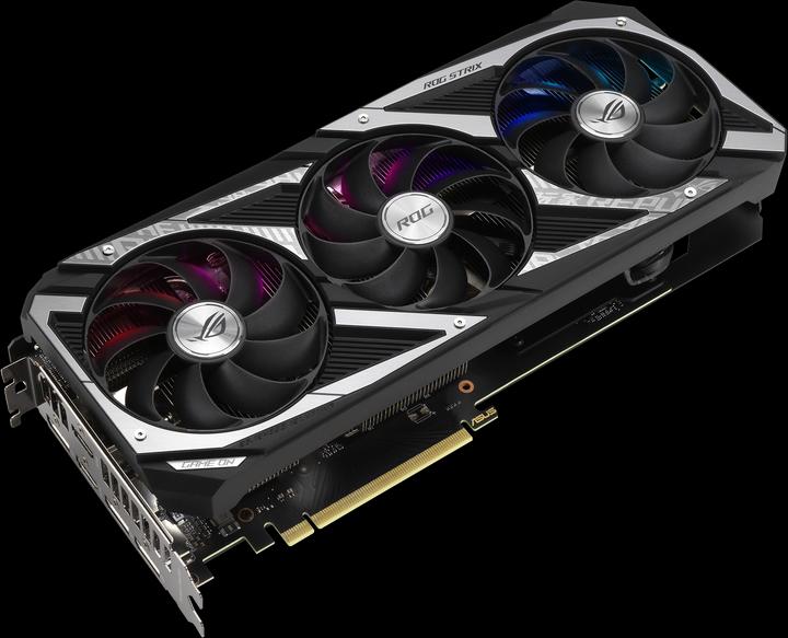 Produktbild ASUS GeForce ROG STRIX RTX 3060 OC (12 GB)