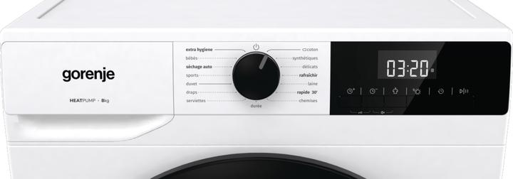 Actual product image Gorenje DHNE83 (8 kg)