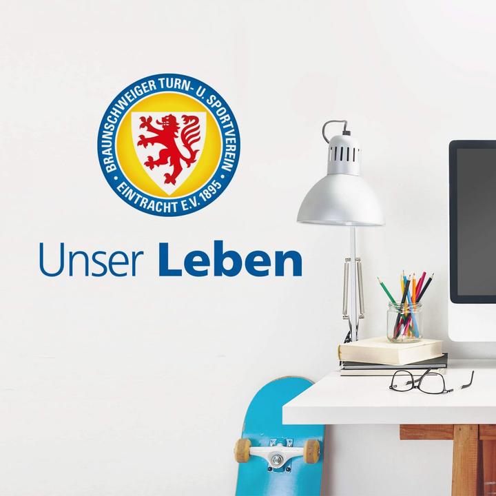 Image du produit Eintracht Braunschweig Notre vie (30 x 23 cm)