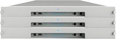 Productafbeelding LaCie 8big Rack Thunderbolt 2 - Harde schijf-array - 48 TB - 8 bays (SATA-600) (Thunderbolt 2)