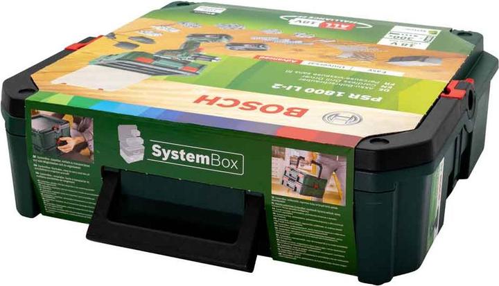 Produktbild Bosch Home & Garden PSR 1800 LI-2 (Akkubetrieb)
