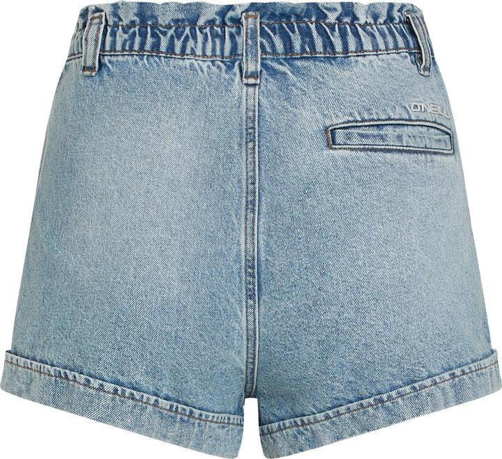 O'Neill Women's Tasia Paperbag Shorts (S)
