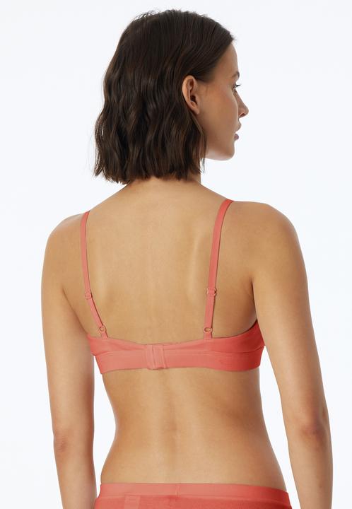 Immagine prodotto Schiesser Reggiseno con ferretto Pure Rib (70 B, Confezione singola)