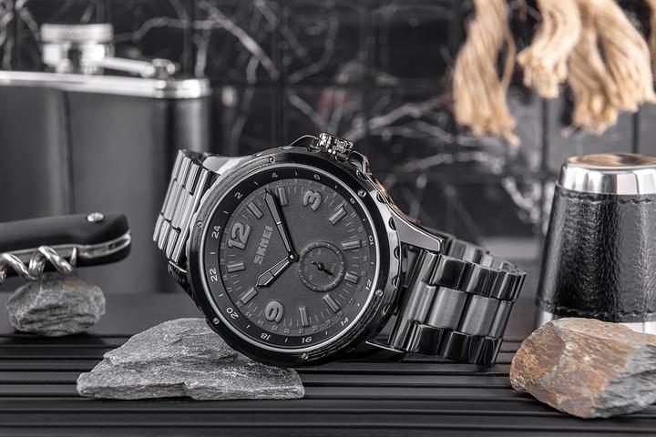 Image du produit Skmei 1513BK Herrenuhr + BOX