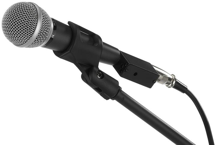 Actual product image Monacor Microphone switch