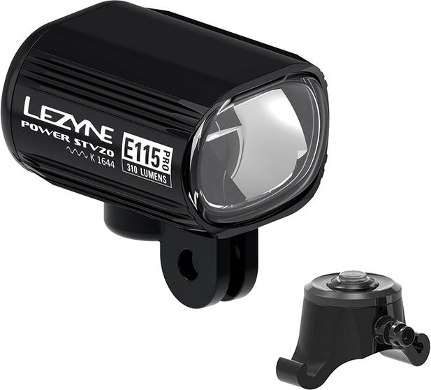 Produktbild Lezyne E-Bike Power STVZO Pro E115 Switch (310 lm, 310 lm)