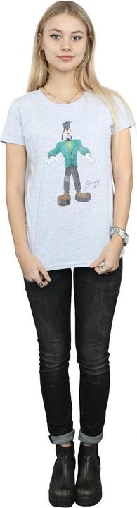 Immagine prodotto Disney Frankenstein Goofy Maglietta Donna (S)