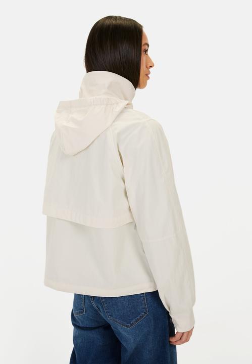 Produktbild Camel Active Leichte Jacke mit verstaubarer Kapuze (42)