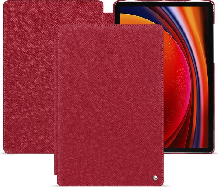 Image du produit Noreve Coque en cuir à rabat horizontal (Galaxy Tab S9)
