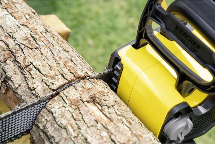 Actual product image Kärcher CNS 18-30 Battery (Battery chain saw)