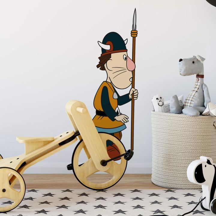 Image du produit Wickie Gorm 1 (10 x 31 cm)
