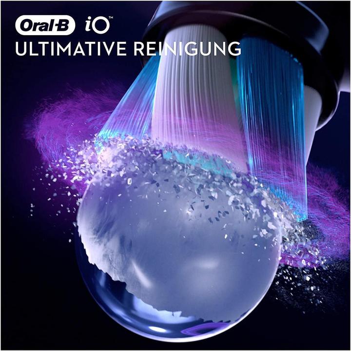 Image du produit Oral-B iO-Series 8 Duo (Brosse à dents oscillo-rotative)